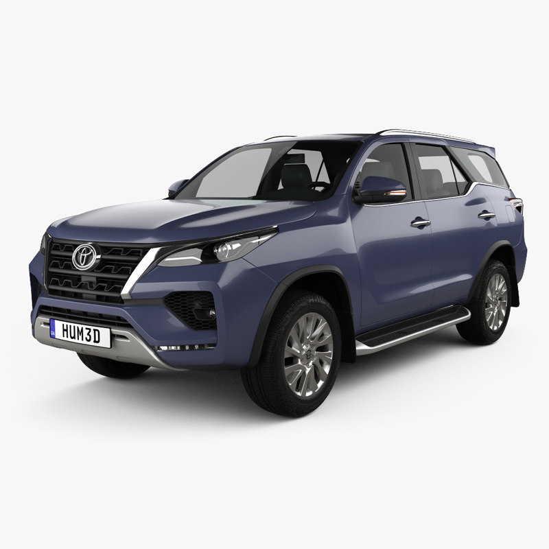 fortuner toy model