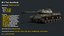 is-2 tank gameready is2 3D model