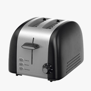 toaster appliance model