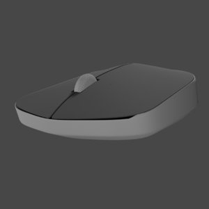 3D computer mouse