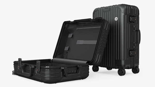 rimowa original cabin black