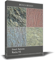 Dosch Textures - Rocks V2