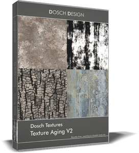 Dosch Textures - Texture Aging V2