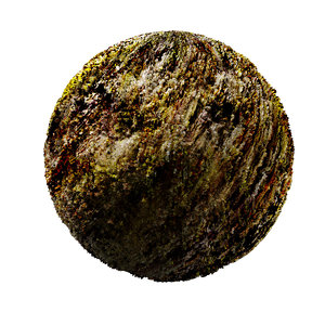 tree 3D model
