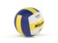 volleyball ball 3D model
