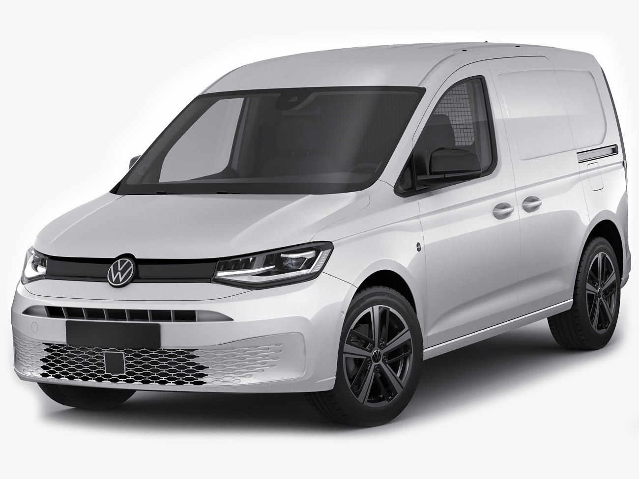 Volkswagen caddy 2021