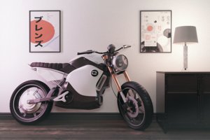 soco motorbike 3D model