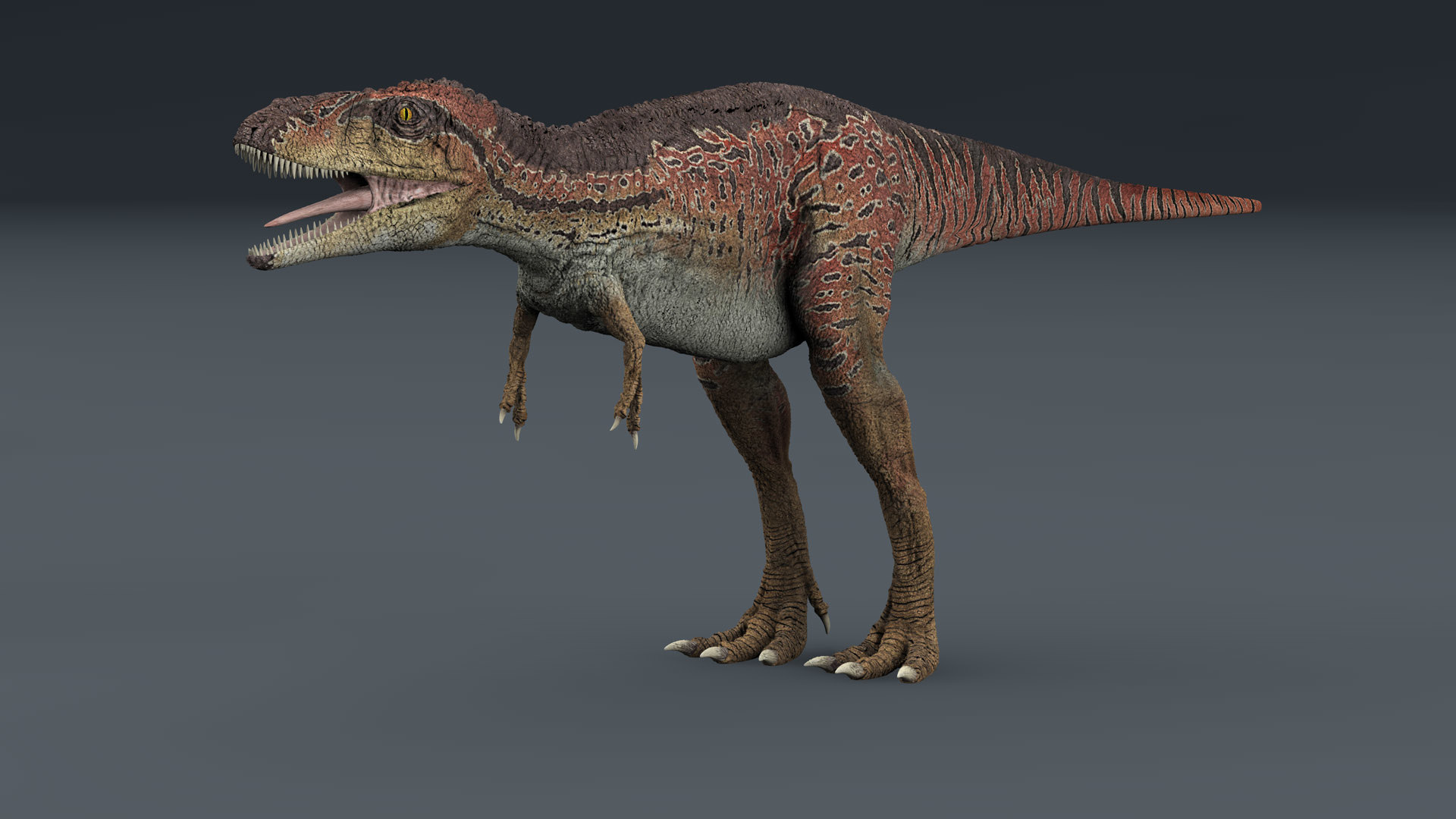 elgoog dino 3d