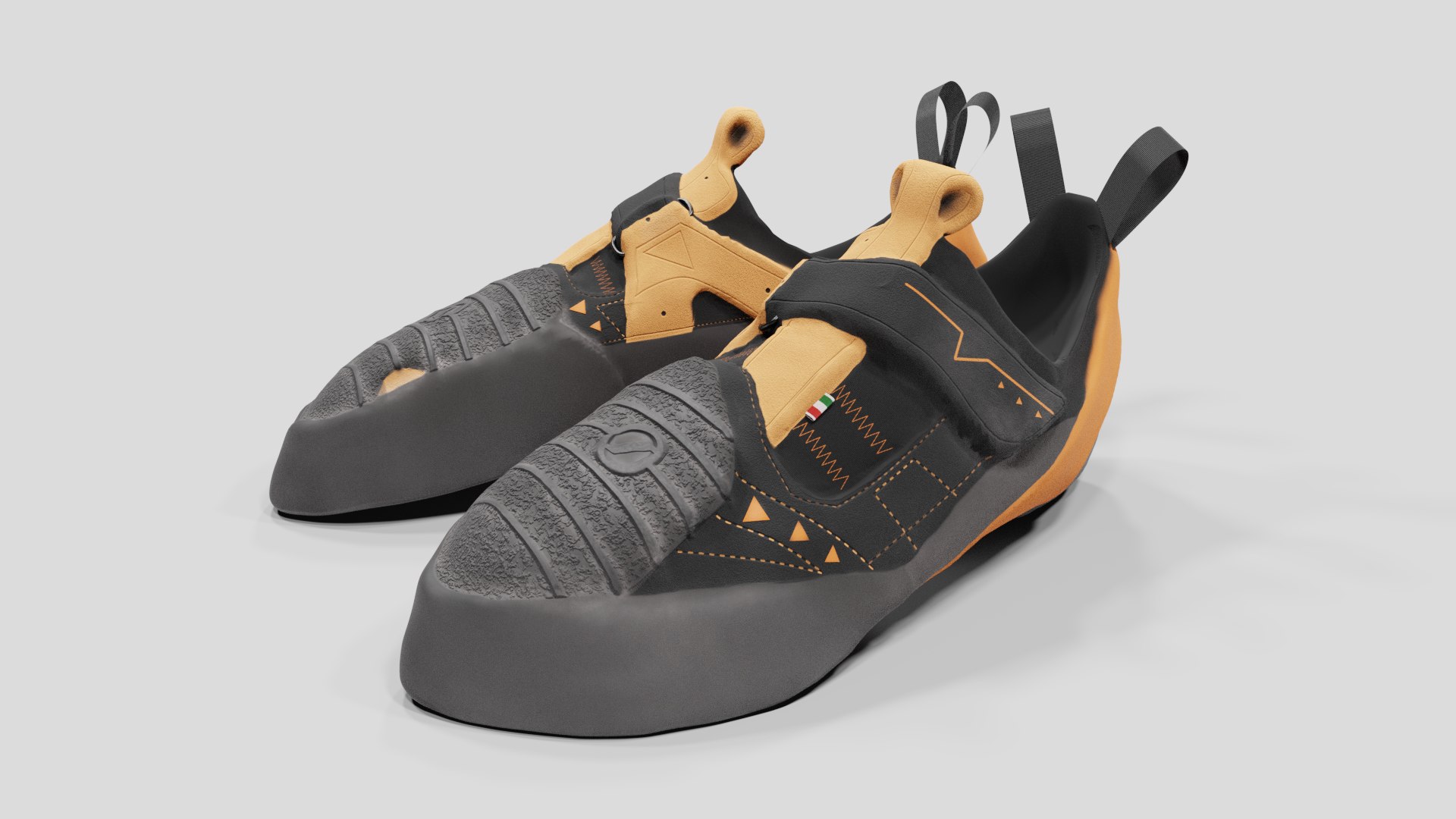 rock climbing shoes anaconda