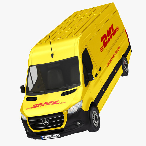 sprinter dhl