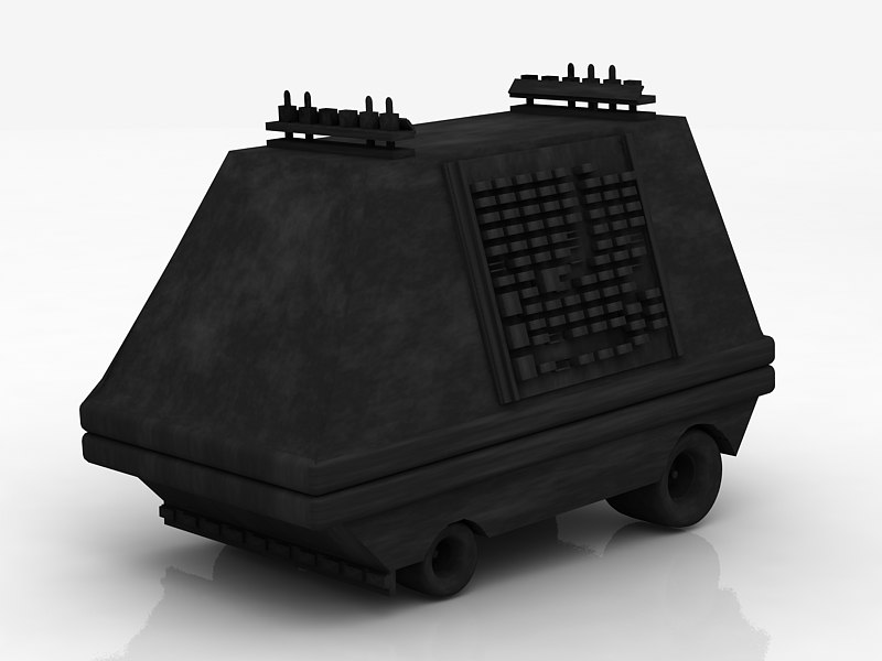 star wars remote control mouse droid