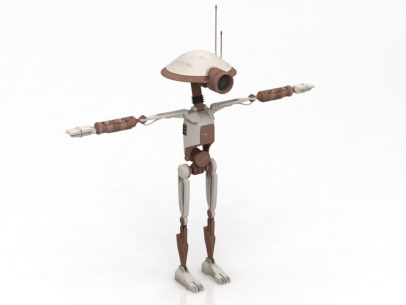 pit droid toy