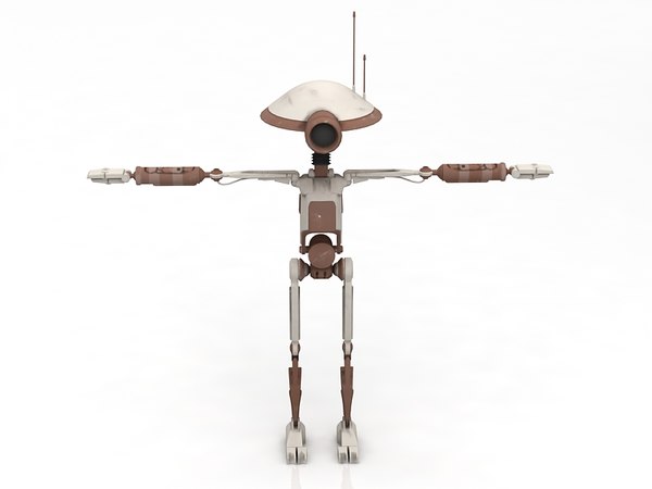 pit droid toy