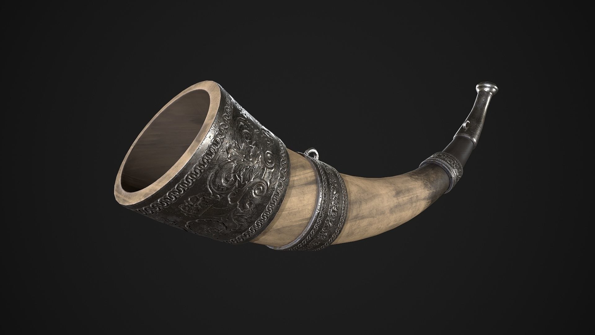 3D Model Gameready Hunting Horn TurboSquid 1617901   Huntinghorn3dmodelobjfbxunitypackage1 4A8BEC1B 62E1 49D9 94A4 19D08EAC036ADefault 