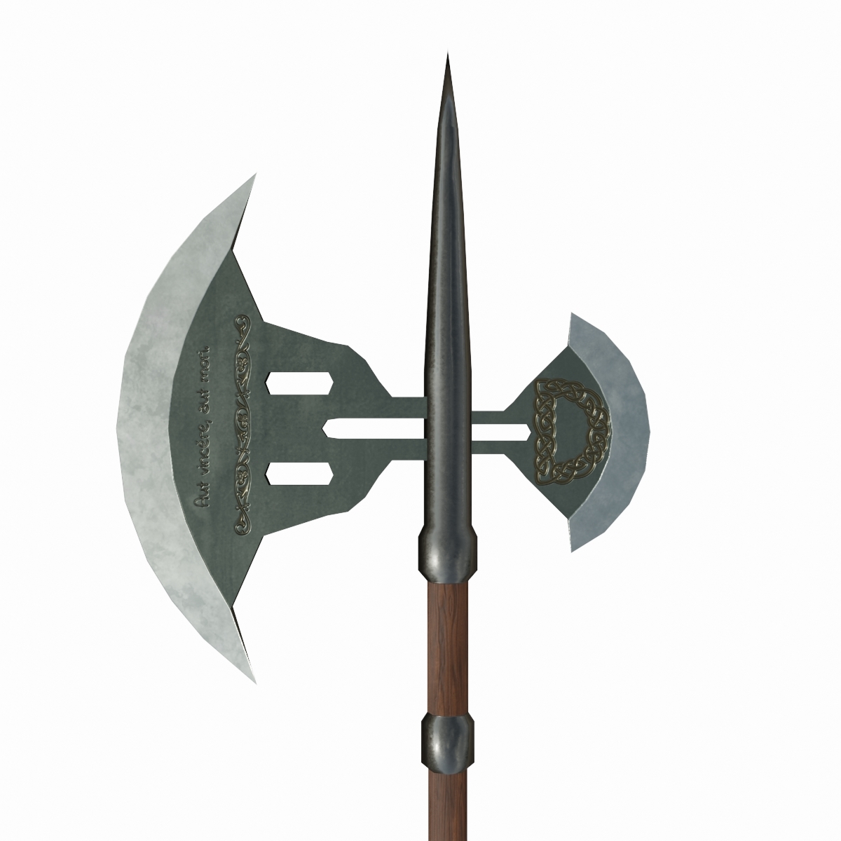 lining halberd ii v2