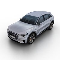 Audi e-tron 2019