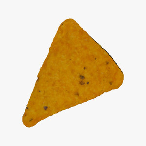 Modeli Doritos 3d Dlya Skachivaniya Turbosquid