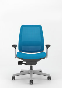 3D model task chair
