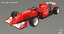australian s5000 championship race car 3D model
