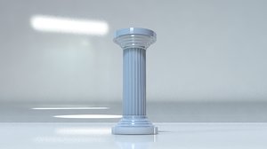 greek pilar model