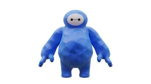 plasticine material texture