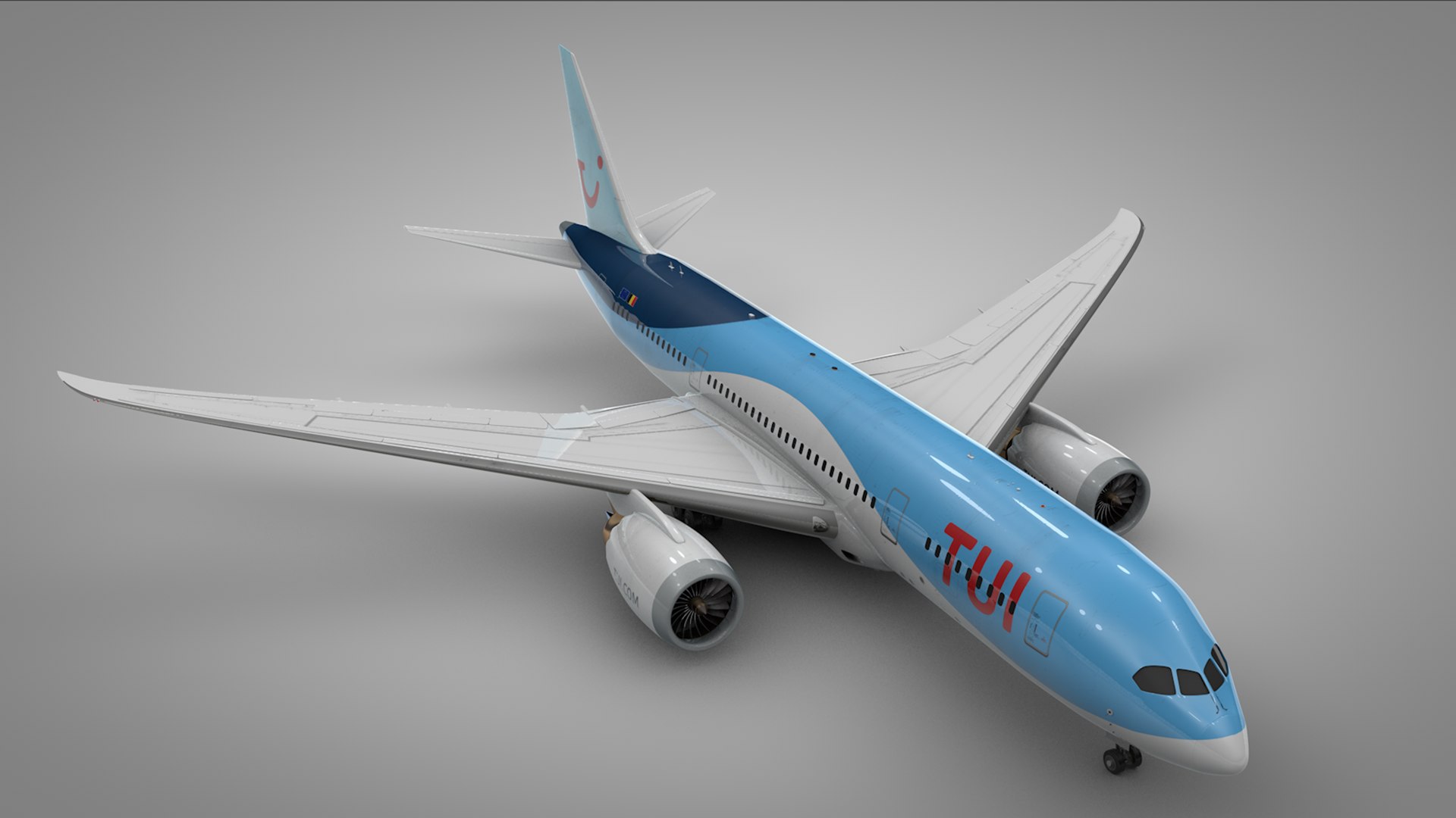 dreamliner 3d tour