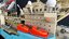 3D ship maersk model