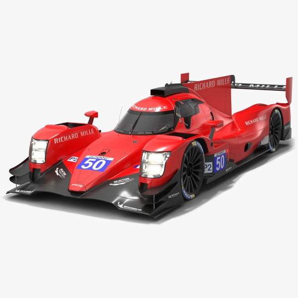 Richard Mille Racing Team steps up to WEC LMP2 in 2021 – Motorsport Week