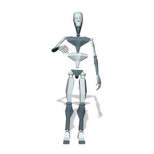 Mocap Worker grab item and sent