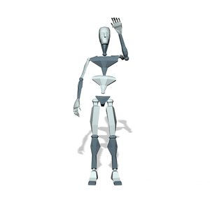 Mocap working clean