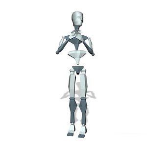 Mocap worry looking around