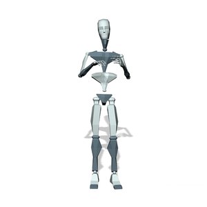 Mocap Stand talk dealing long