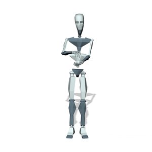 Mocap working on desk
