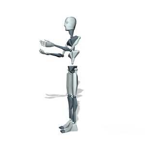 Mocap Stand recommended talking long
