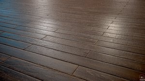Old brickbond Parquet - PBR textures