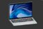 3D macbook pro 13 2020 model
