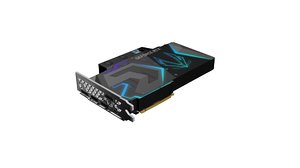 video card graphic 3D model