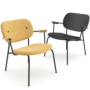 armchairs lounge chair menu model