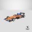 3D campos racing dallara f3