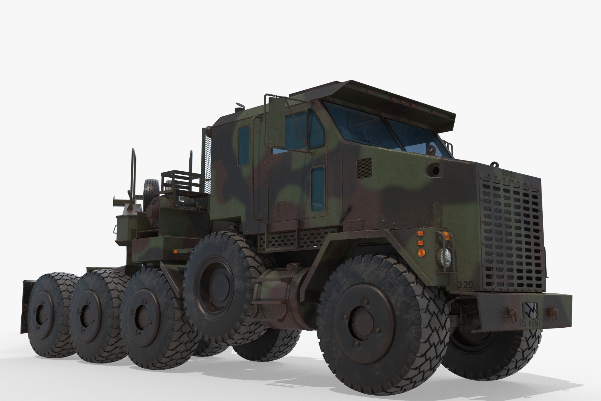 3D Model Oshkosh M1070 Truck M1000 TurboSquid 1621677 3d-model-oshkosh-mtvr-mk23-6x6-turbosquid-1524528