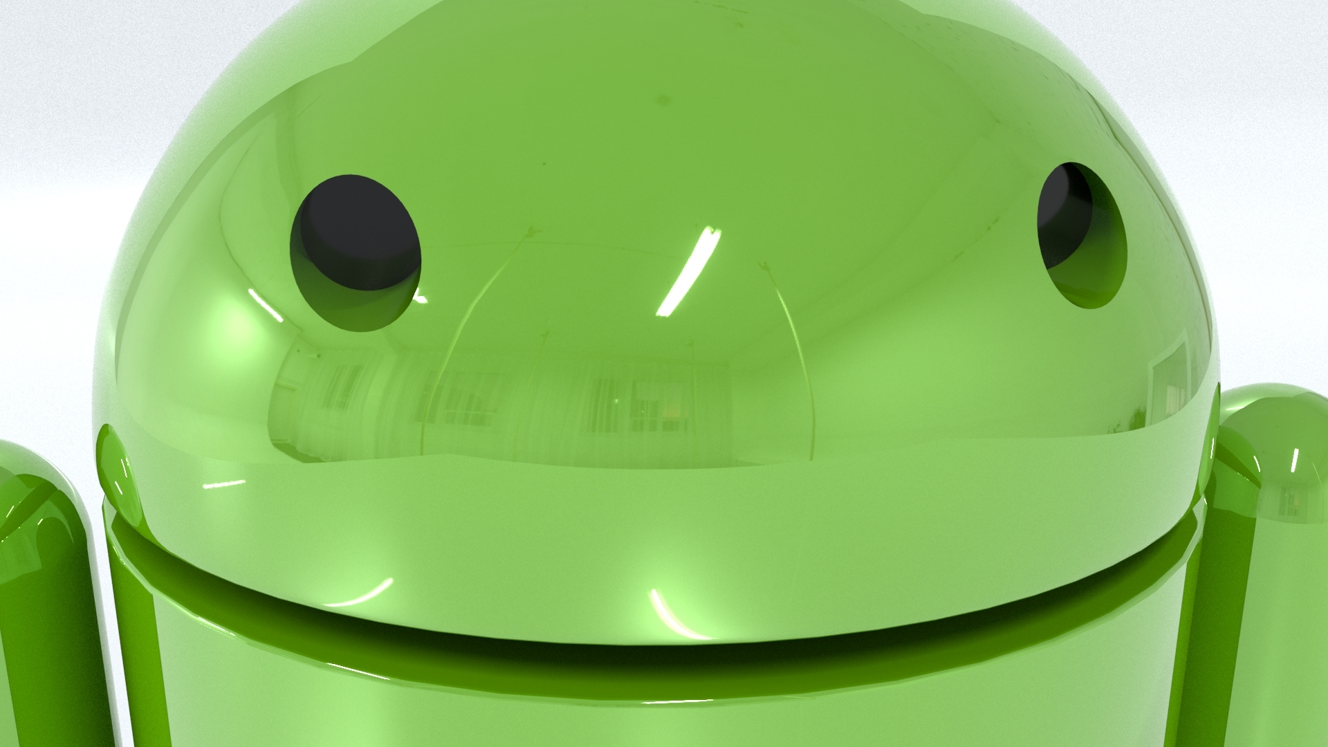 Robot android 3D model - TurboSquid 1621358