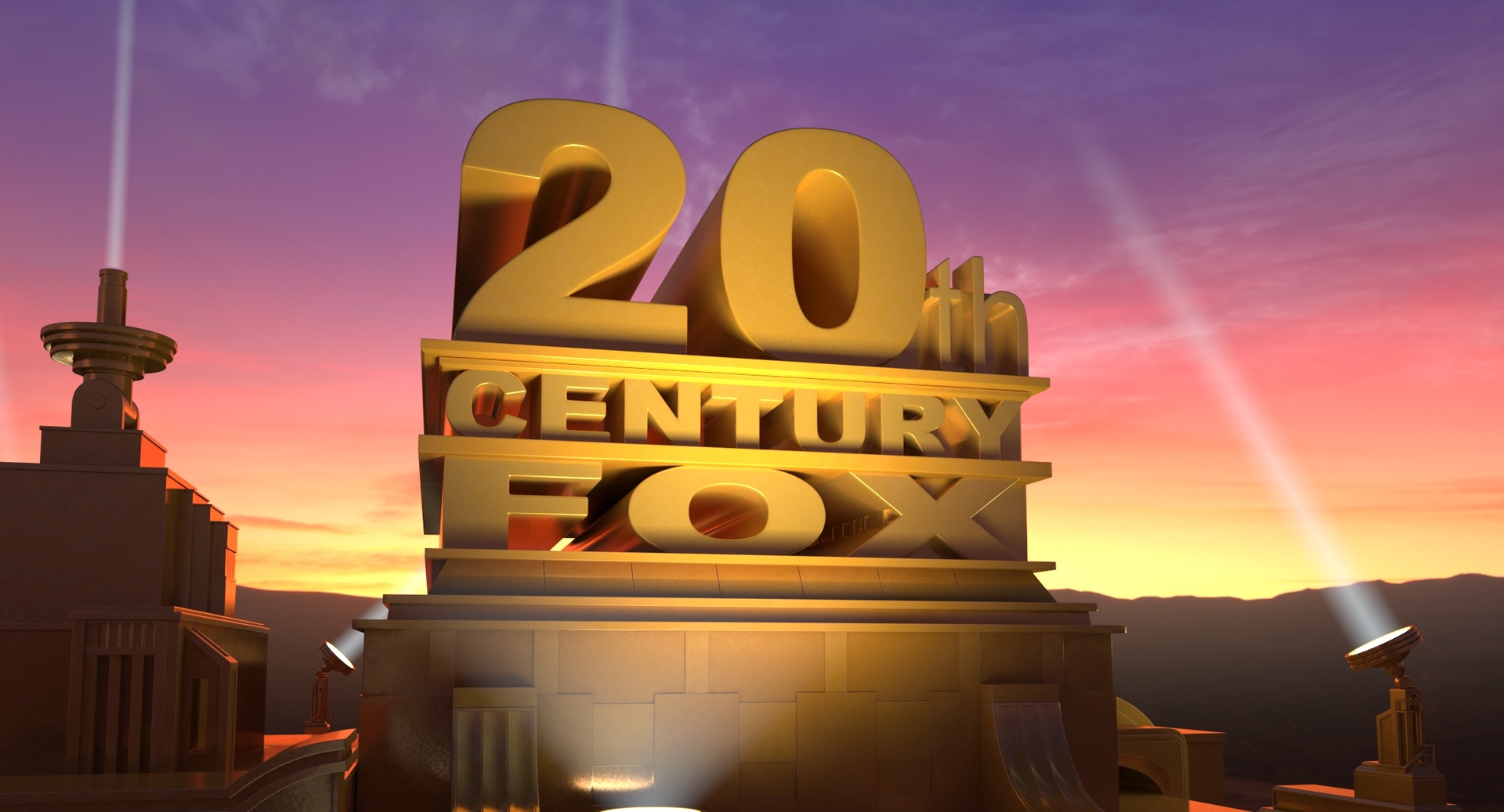 20th century fox фото