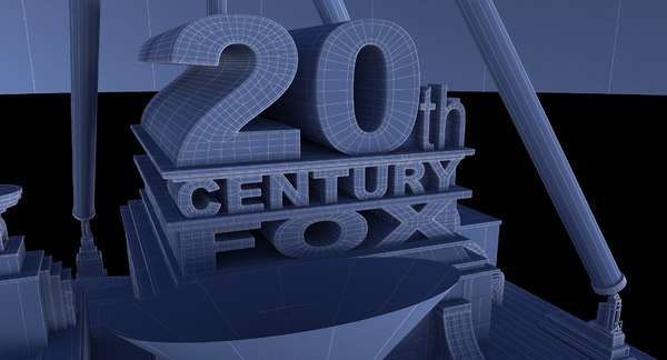 3D model 20th century fox animation - TurboSquid 1621552