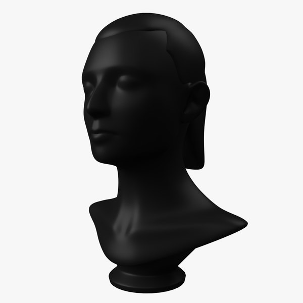 mannequin man 3D model