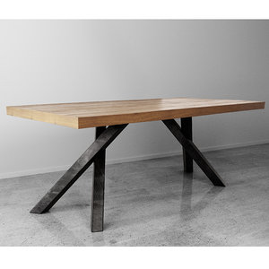 gustave dining table model