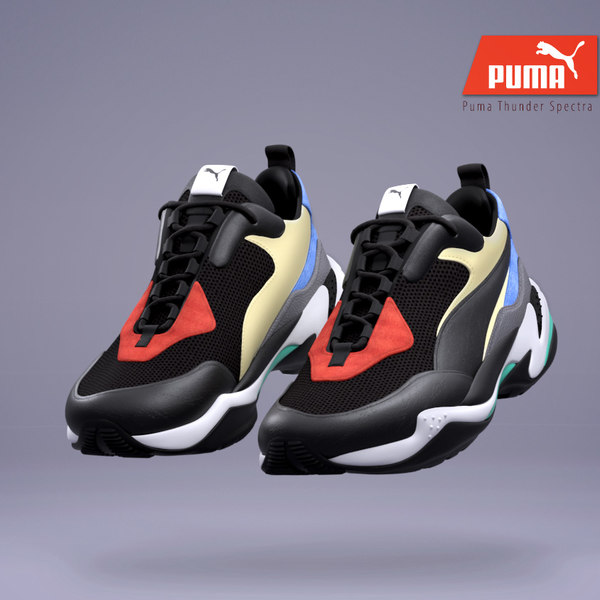 new puma thunder