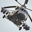 terminator helicopter mi-8 3d model
