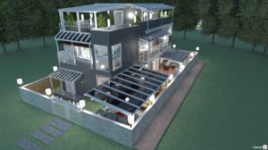 Exterior Home design
