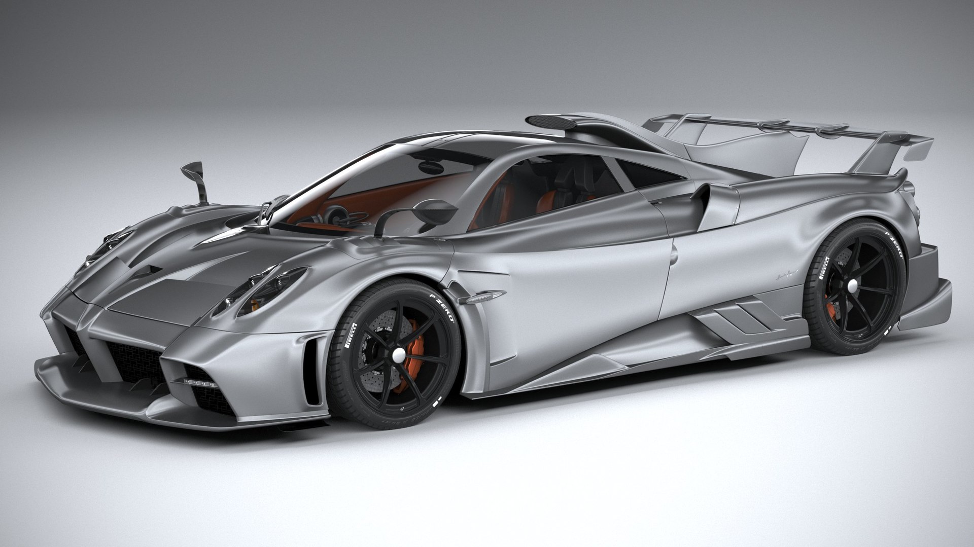 Pagani Imola 20213Dモデル - TurboSquid 1622354