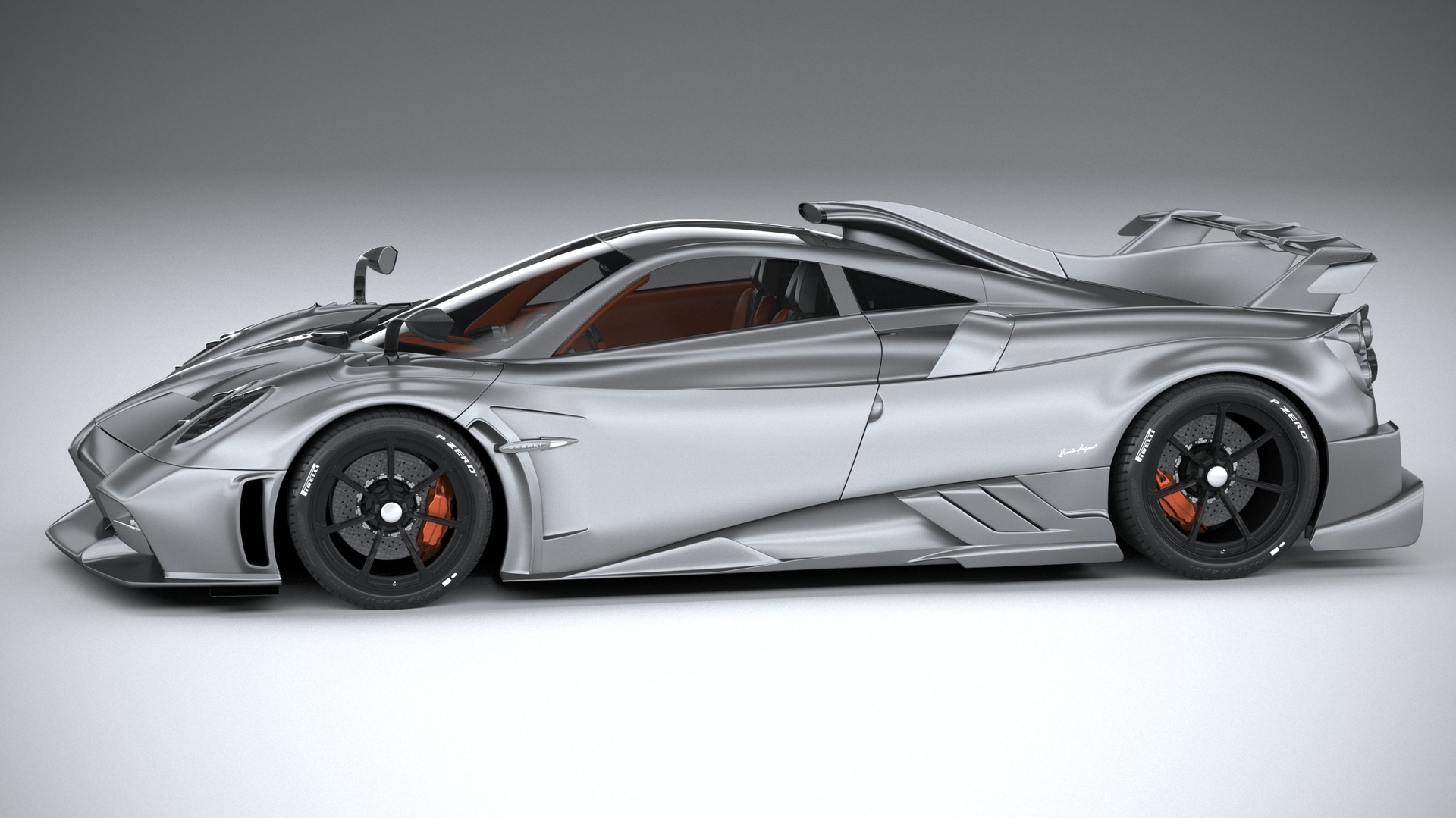 Pagani imola 2021